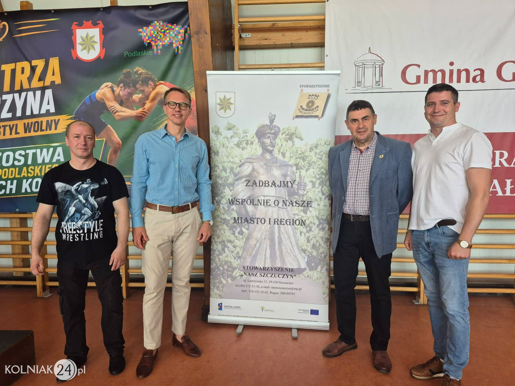Turniej zapaśniczy „Zapasy nad Wissą”