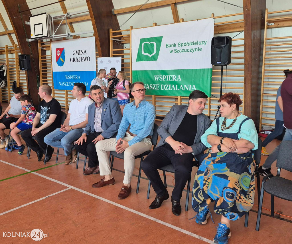 Turniej zapaśniczy „Zapasy nad Wissą”