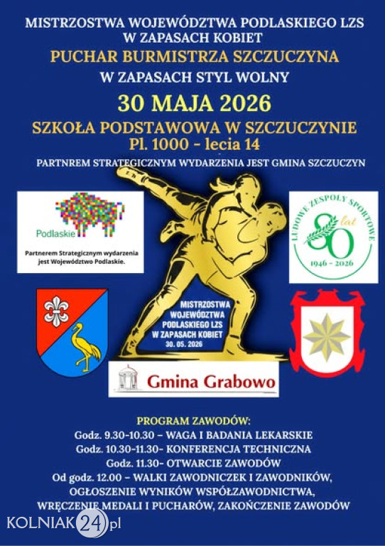 Turniej zapaśniczy „Zapasy nad Wissą”