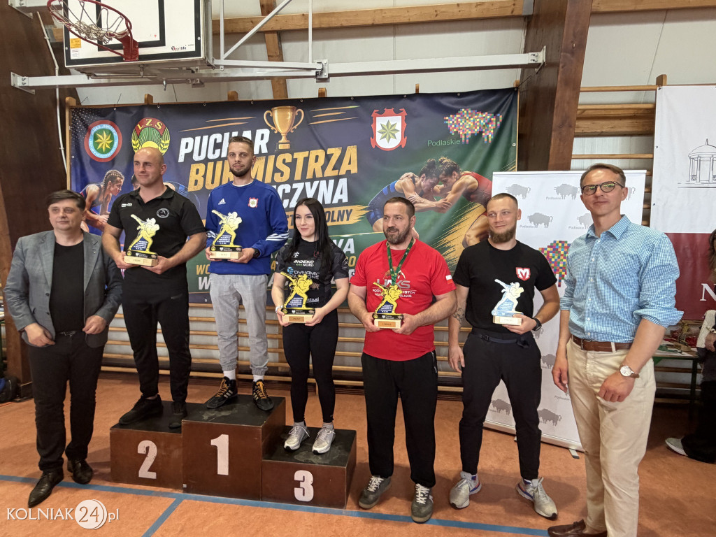 Turniej zapaśniczy „Zapasy nad Wissą”
