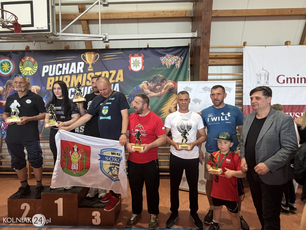 Turniej zapaśniczy „Zapasy nad Wissą”