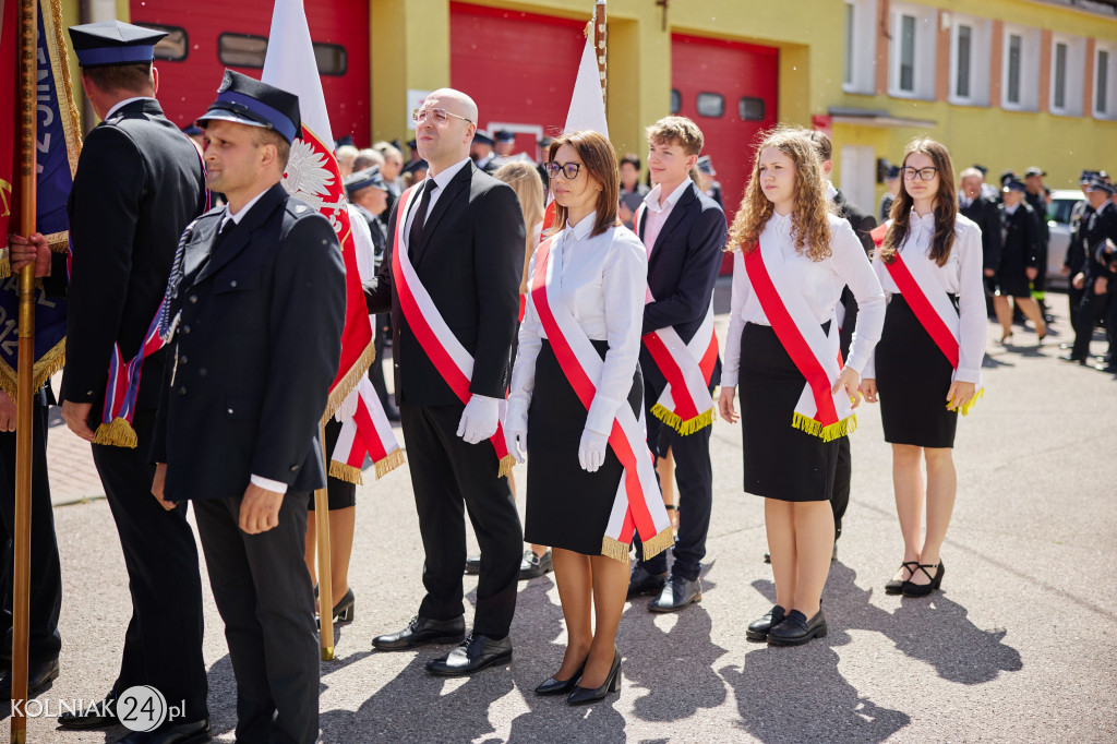 Dzień Strażaka w Stawiskach