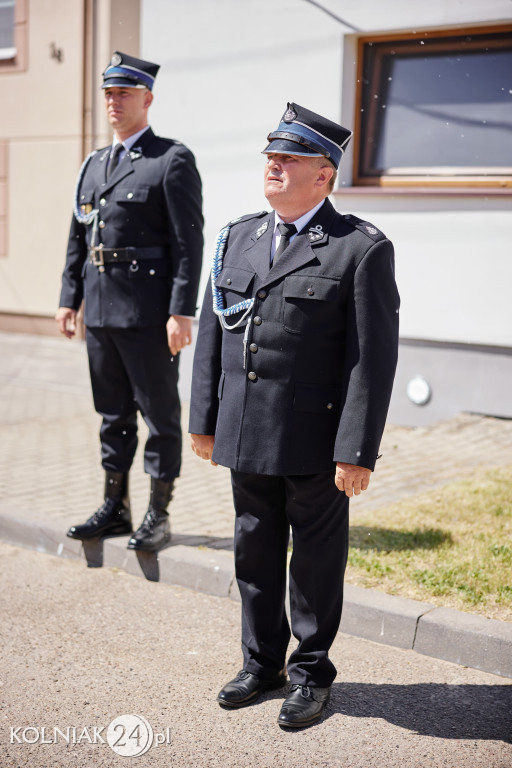 Dzień Strażaka w Stawiskach