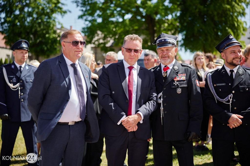 Dzień Strażaka w Stawiskach