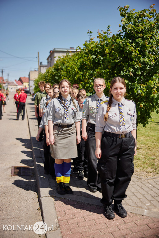 Dzień Strażaka w Stawiskach