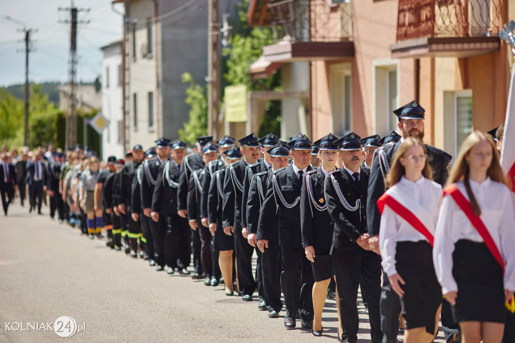 Dzień Strażaka w Stawiskach