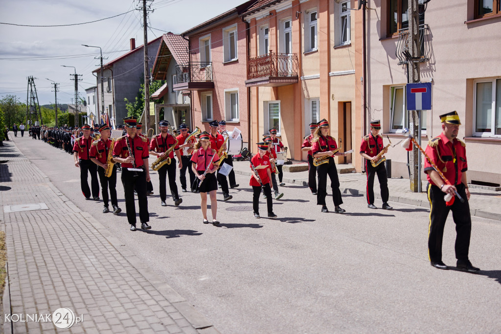 Dzień Strażaka w Stawiskach