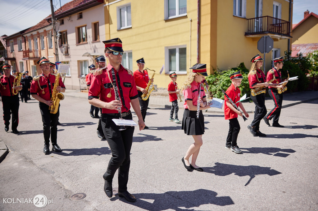 Dzień Strażaka w Stawiskach