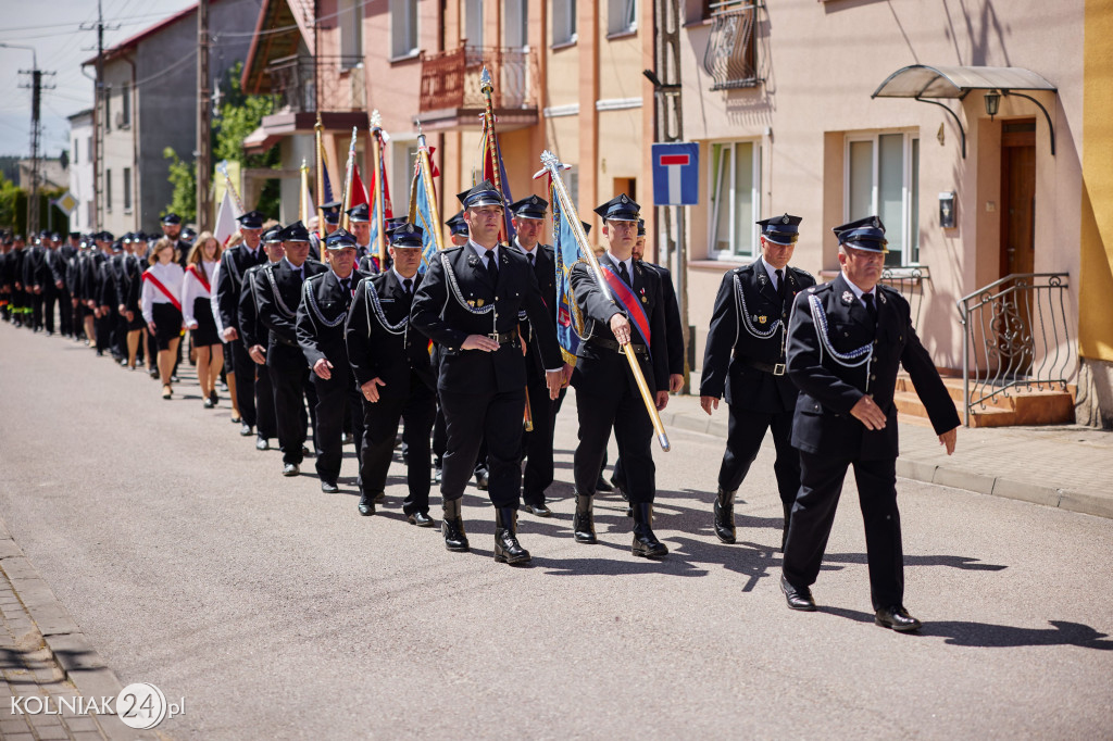 Dzień Strażaka w Stawiskach