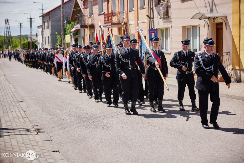 Dzień Strażaka w Stawiskach