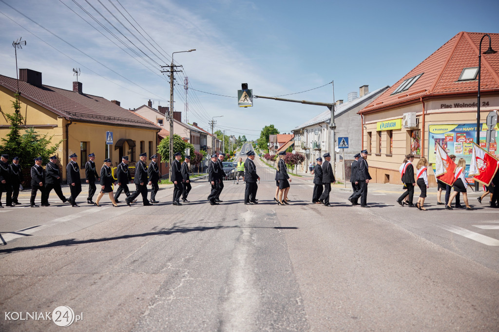 Dzień Strażaka w Stawiskach