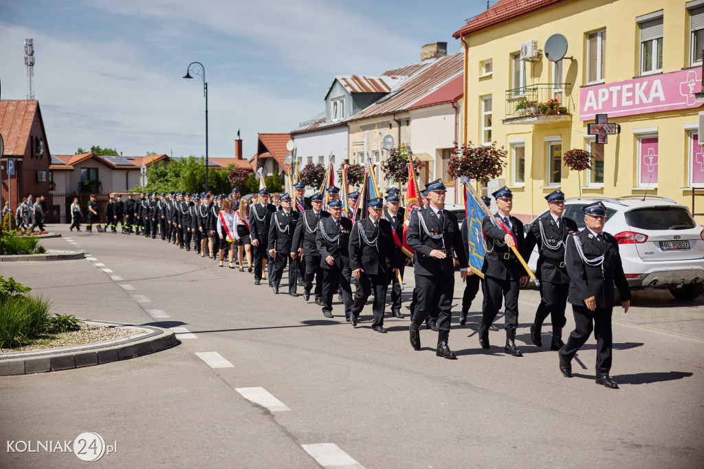 Dzień Strażaka w Stawiskach