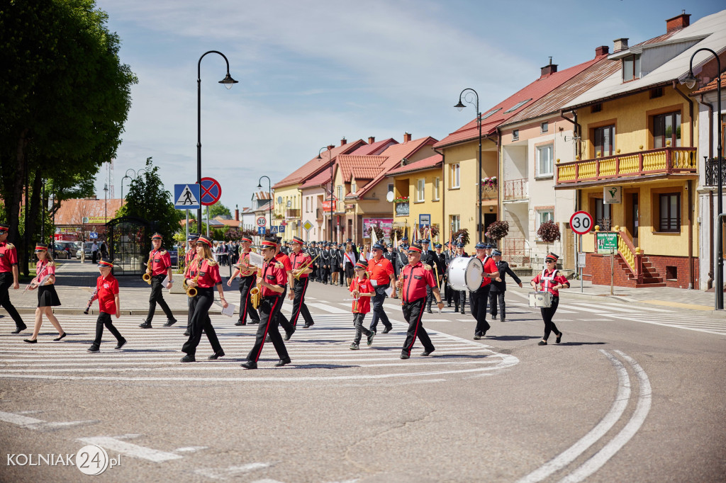 Dzień Strażaka w Stawiskach