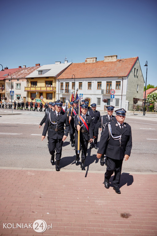 Dzień Strażaka w Stawiskach