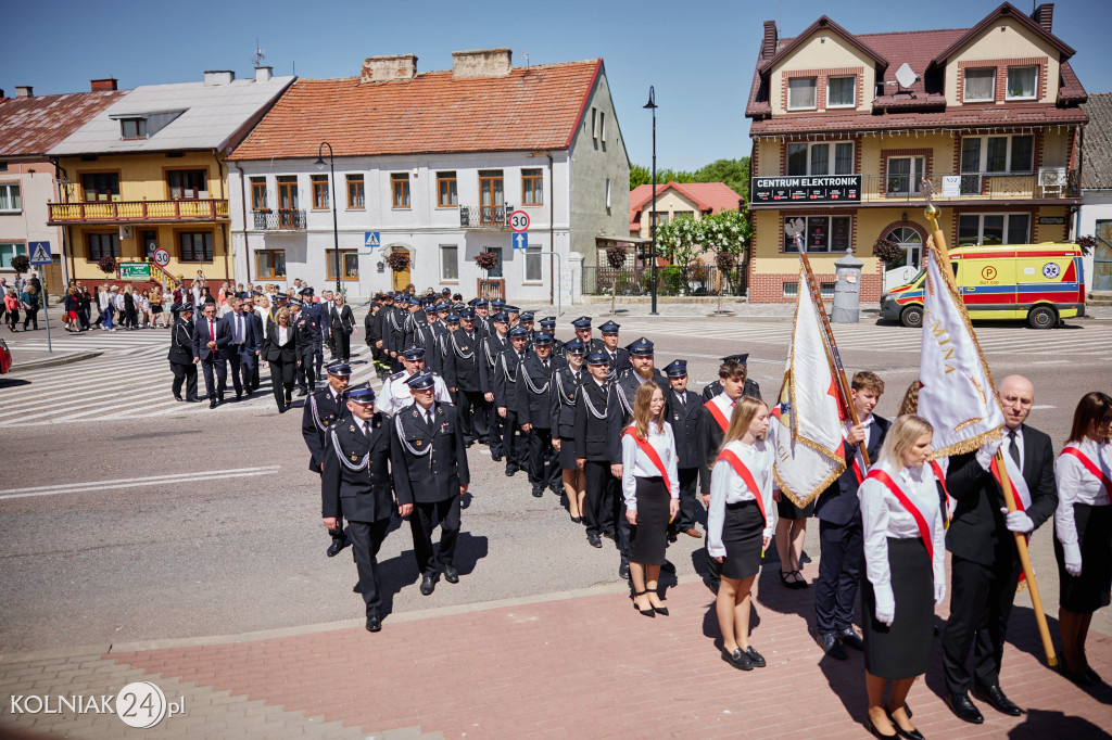 Dzień Strażaka w Stawiskach
