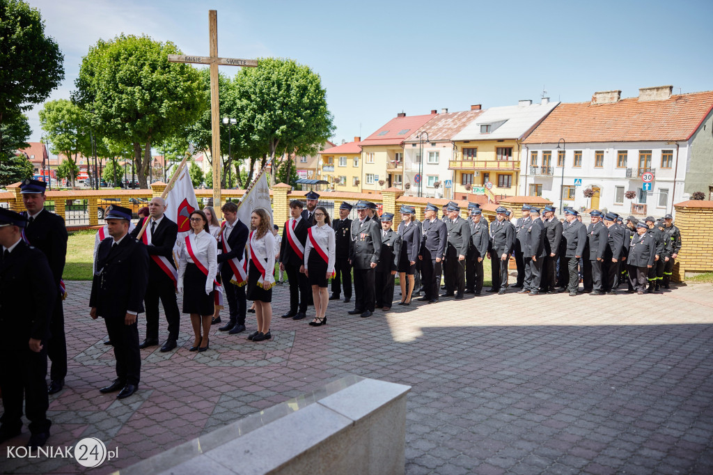 Dzień Strażaka w Stawiskach