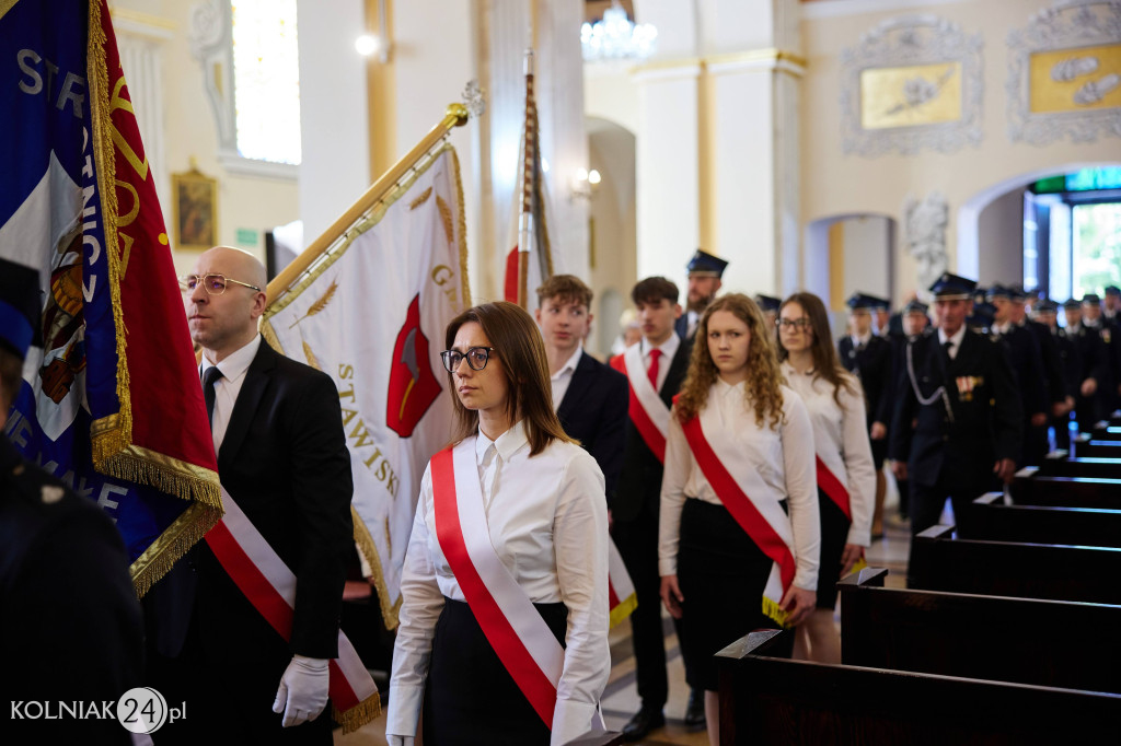 Dzień Strażaka w Stawiskach