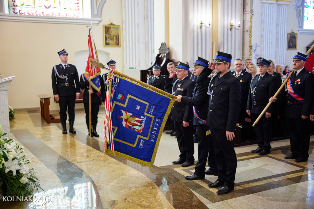 Dzień Strażaka w Stawiskach