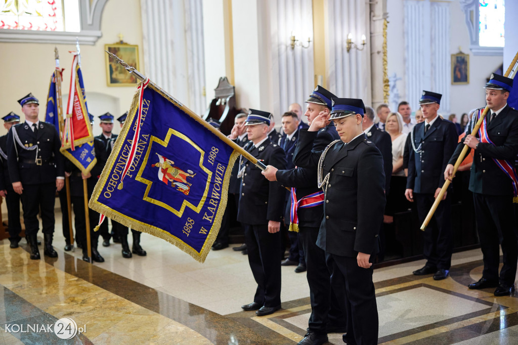 Dzień Strażaka w Stawiskach