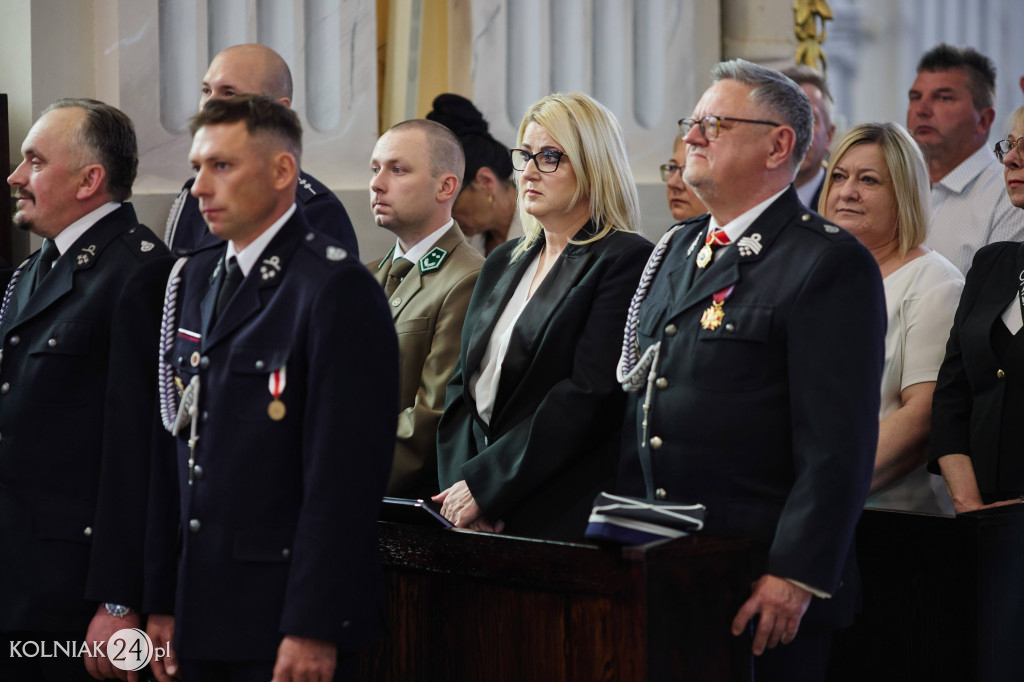 Dzień Strażaka w Stawiskach
