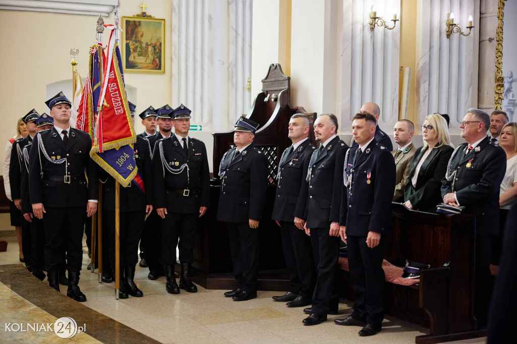 Dzień Strażaka w Stawiskach