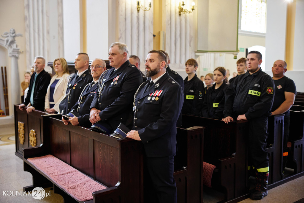 Dzień Strażaka w Stawiskach
