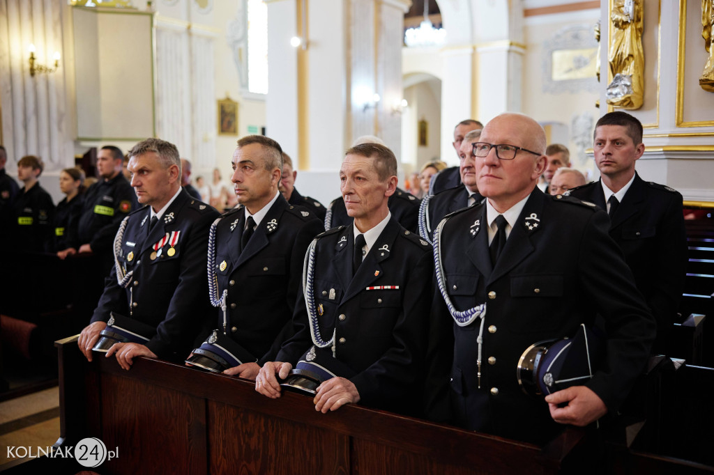 Dzień Strażaka w Stawiskach