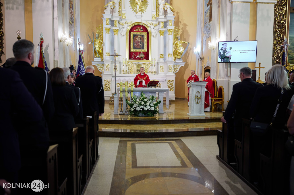 Dzień Strażaka w Stawiskach