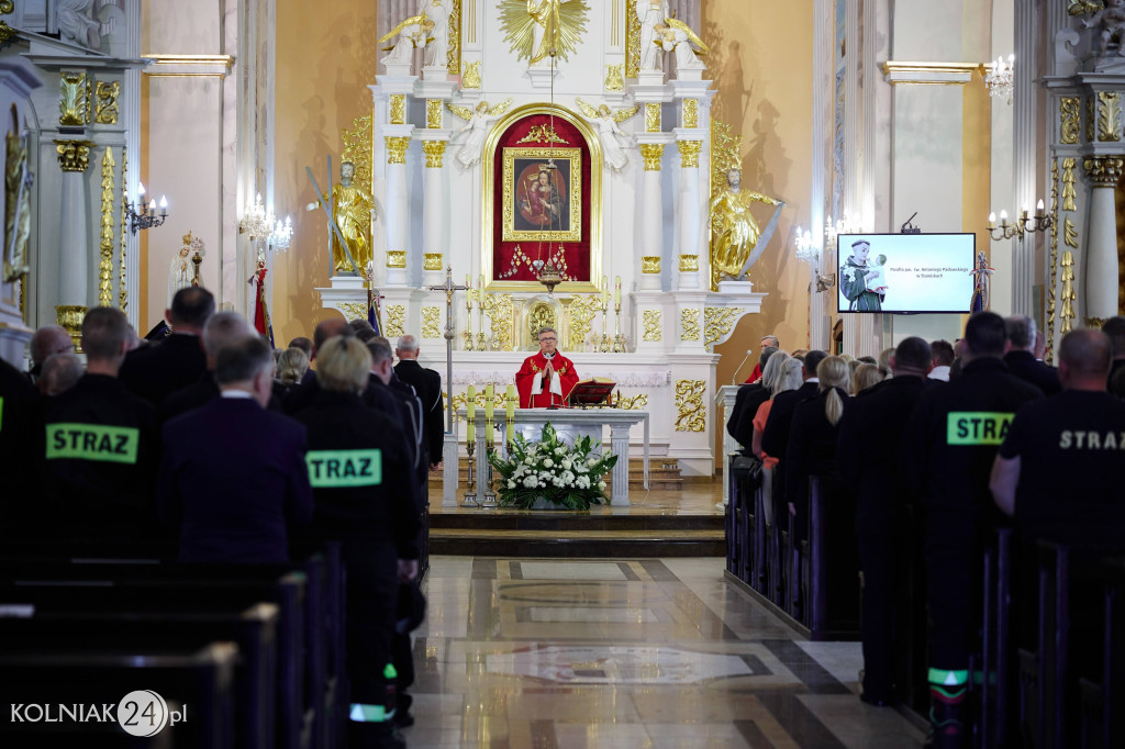 Dzień Strażaka w Stawiskach