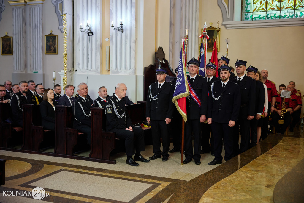 Dzień Strażaka w Stawiskach