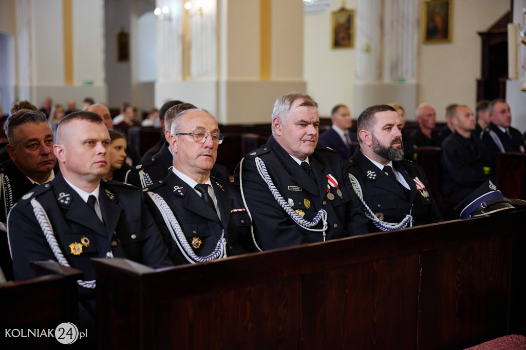 Dzień Strażaka w Stawiskach
