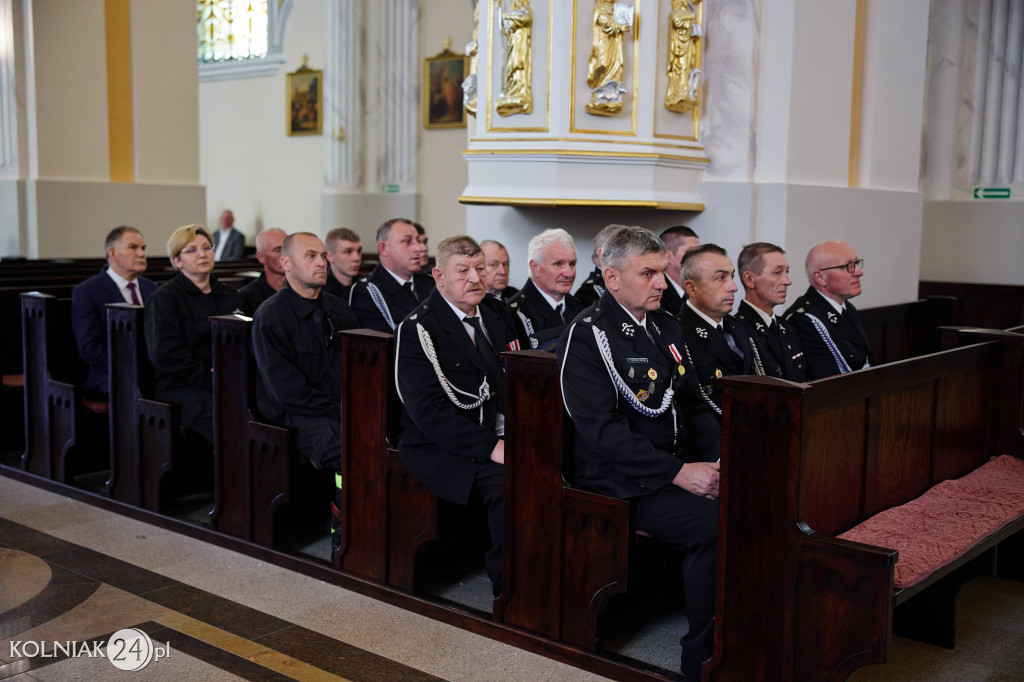 Dzień Strażaka w Stawiskach