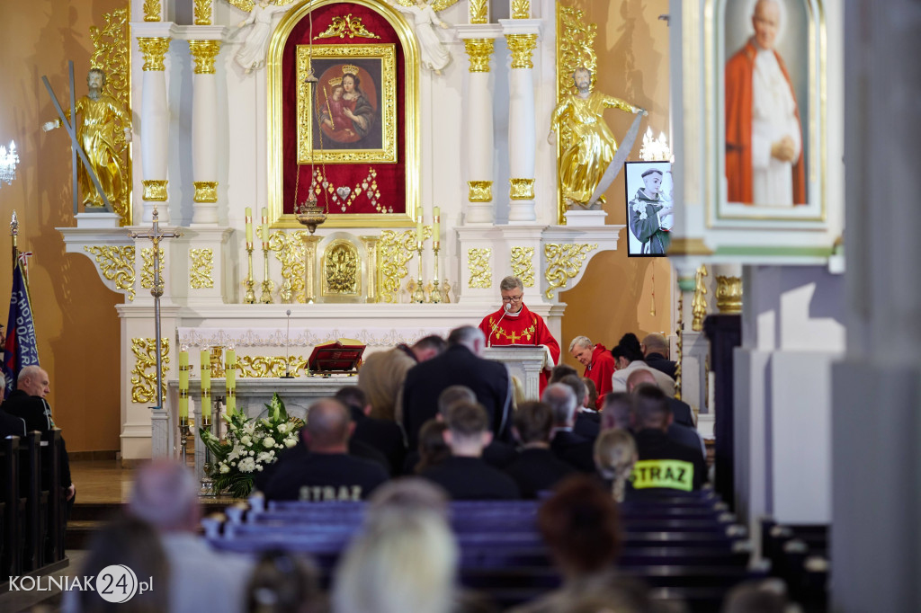 Dzień Strażaka w Stawiskach