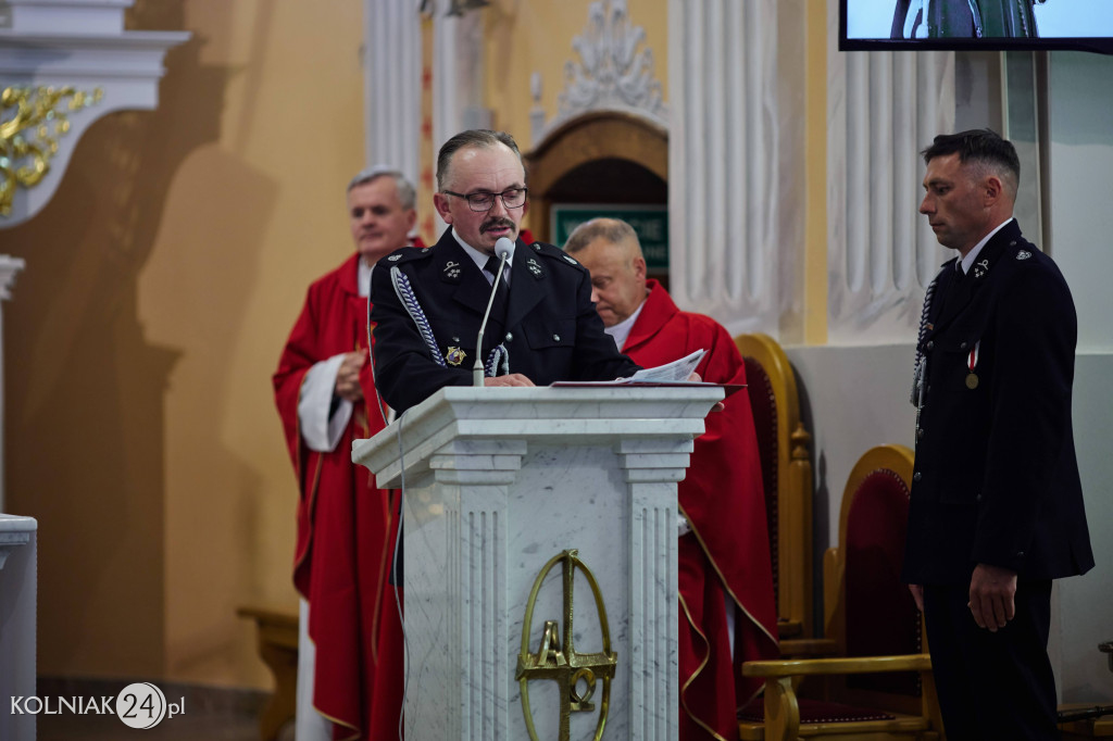 Dzień Strażaka w Stawiskach