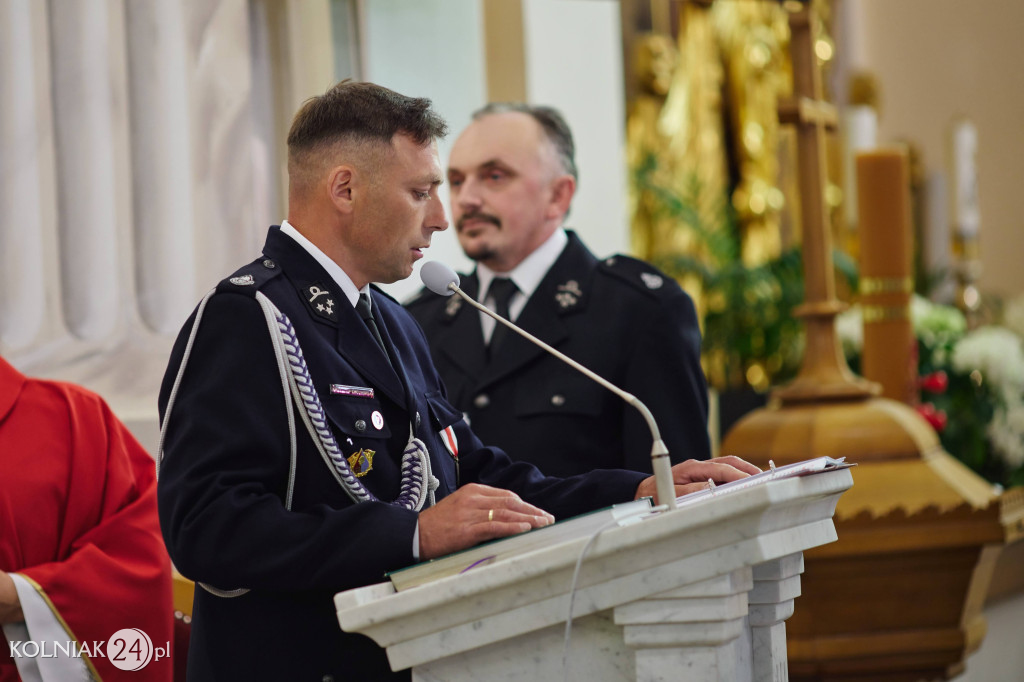 Dzień Strażaka w Stawiskach