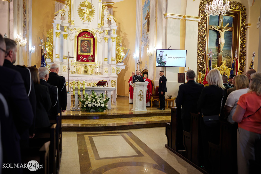 Dzień Strażaka w Stawiskach