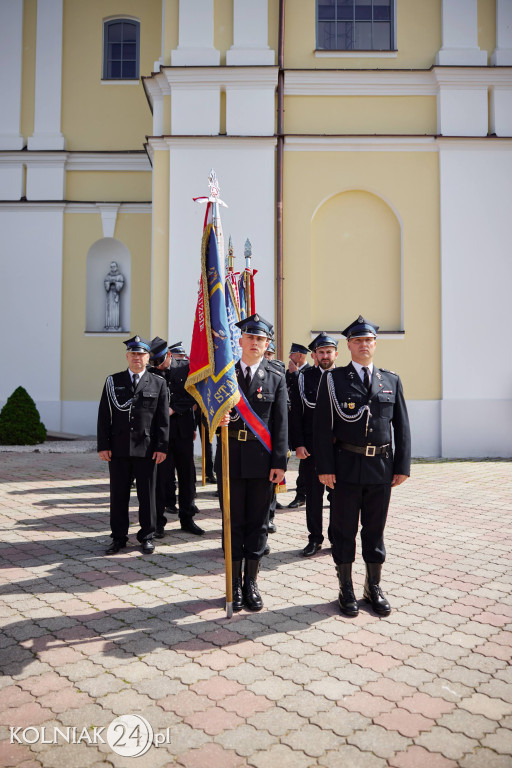Dzień Strażaka w Stawiskach