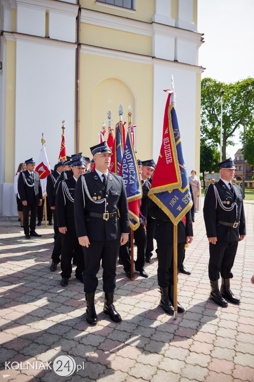Dzień Strażaka w Stawiskach