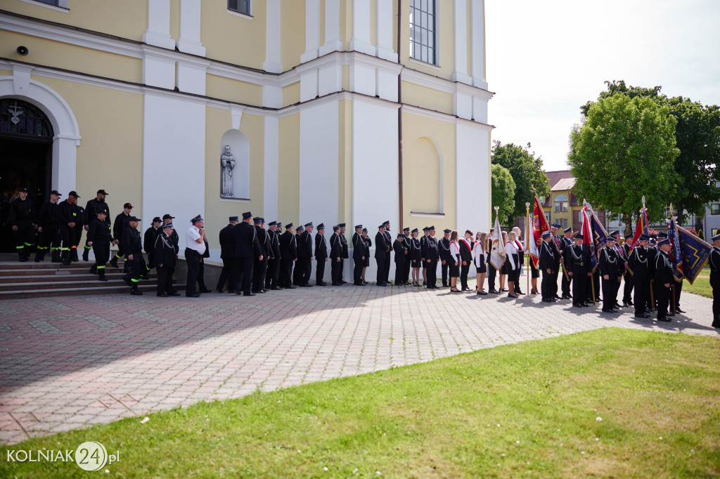 Dzień Strażaka w Stawiskach
