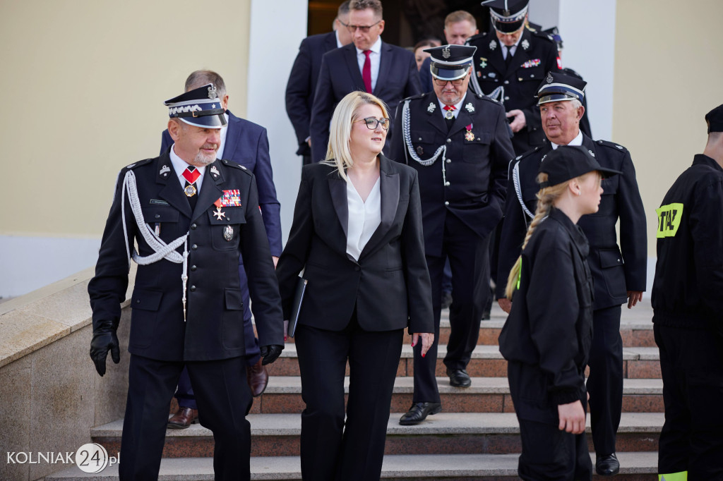 Dzień Strażaka w Stawiskach