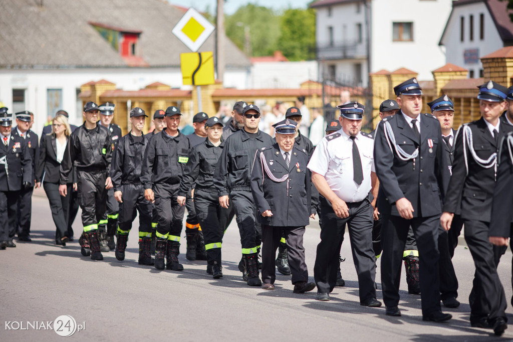 Dzień Strażaka w Stawiskach