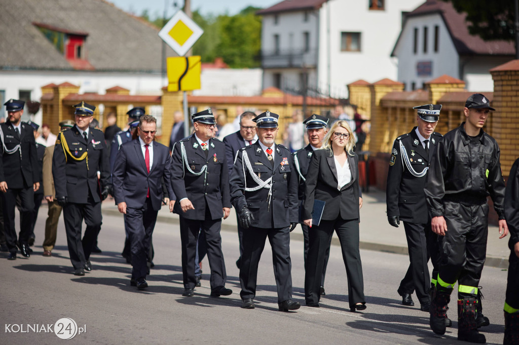 Dzień Strażaka w Stawiskach