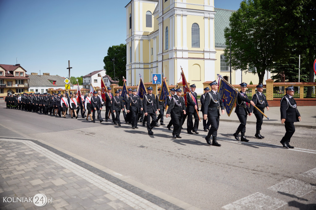 Dzień Strażaka w Stawiskach