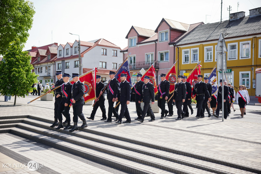 Dzień Strażaka w Stawiskach