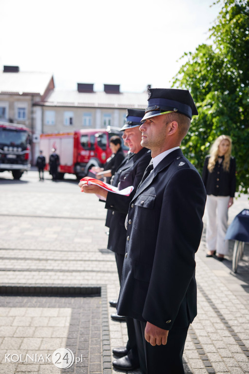 Dzień Strażaka w Stawiskach