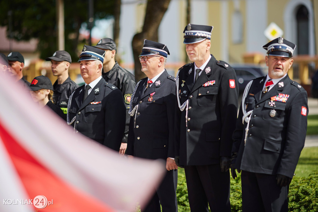 Dzień Strażaka w Stawiskach