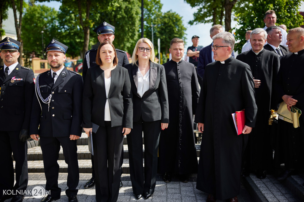 Dzień Strażaka w Stawiskach