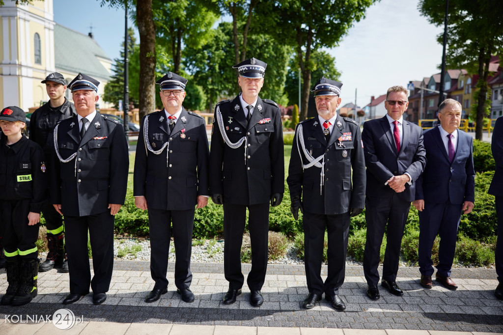Dzień Strażaka w Stawiskach