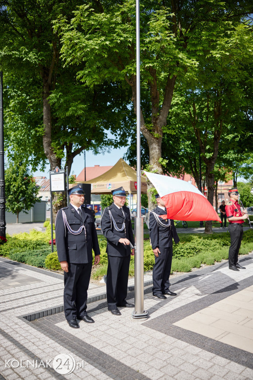 Dzień Strażaka w Stawiskach