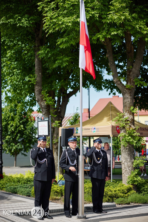Dzień Strażaka w Stawiskach